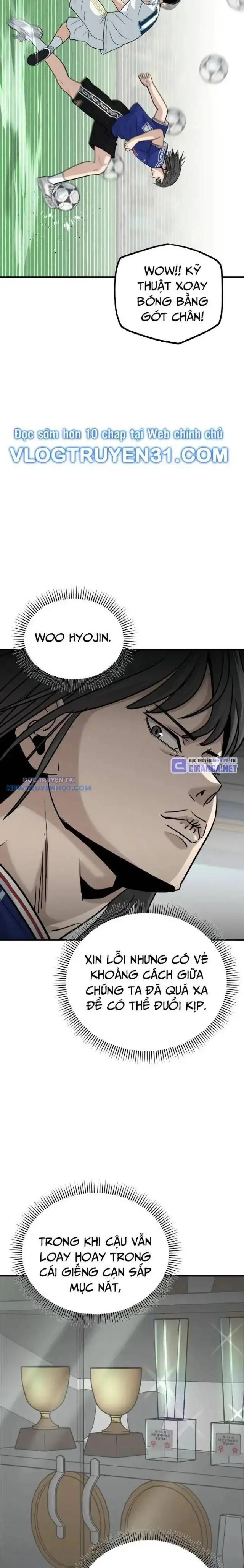 Thủ Môn Chapter 18 - Trang 24