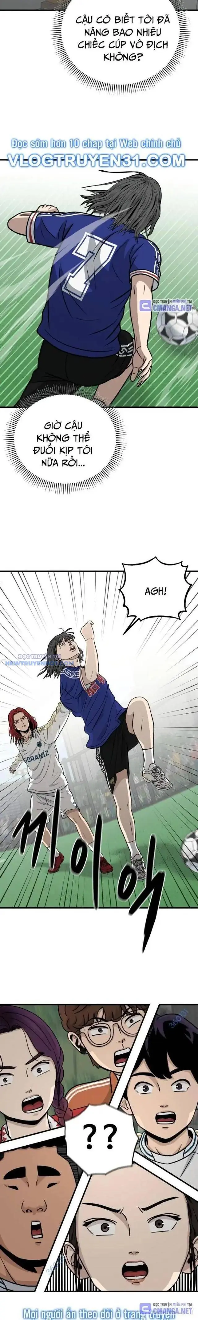 Thủ Môn Chapter 18 - Trang 25