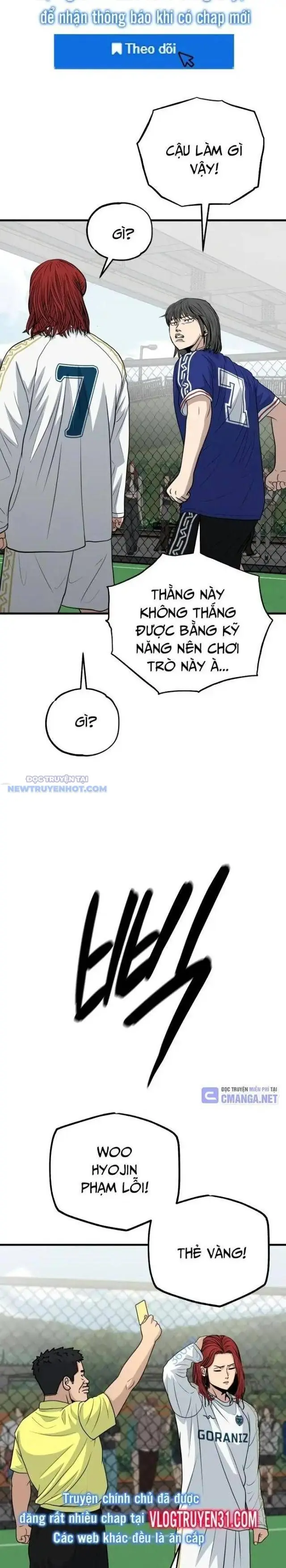 Thủ Môn Chapter 18 - Trang 26