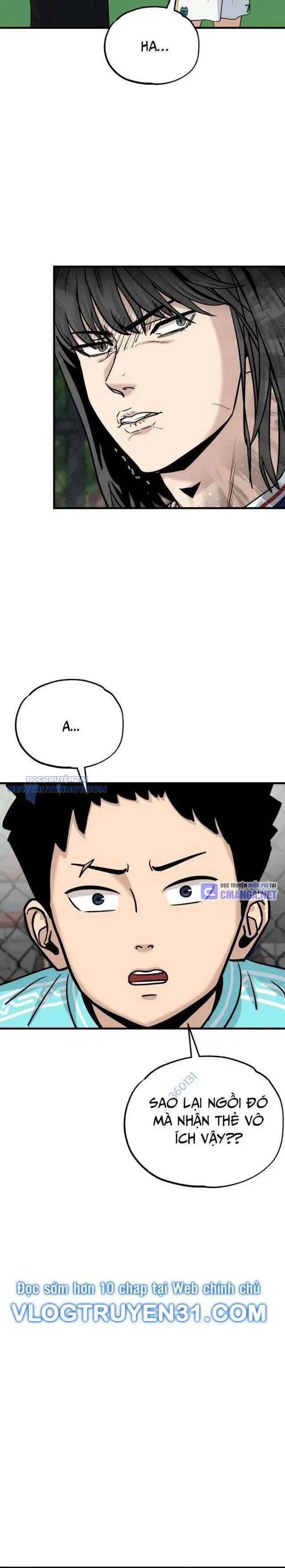 Thủ Môn Chapter 18 - Trang 27