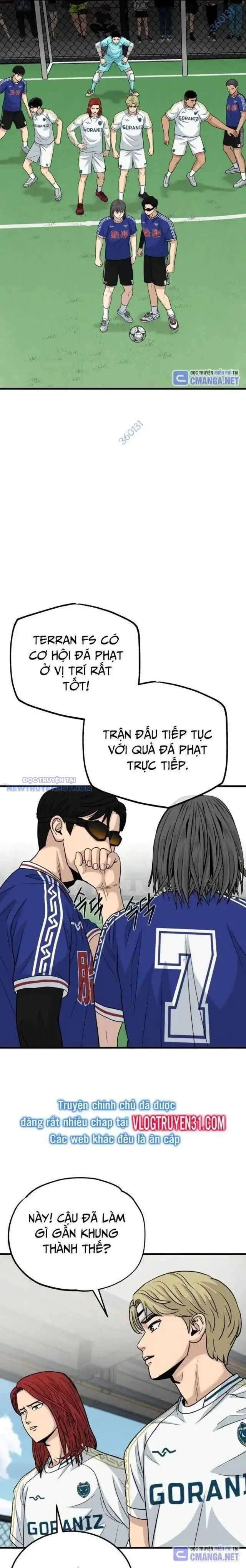 Thủ Môn Chapter 18 - Trang 28