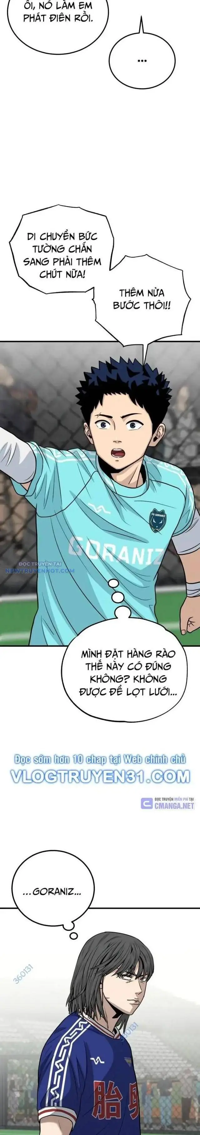 Thủ Môn Chapter 18 - Trang 29