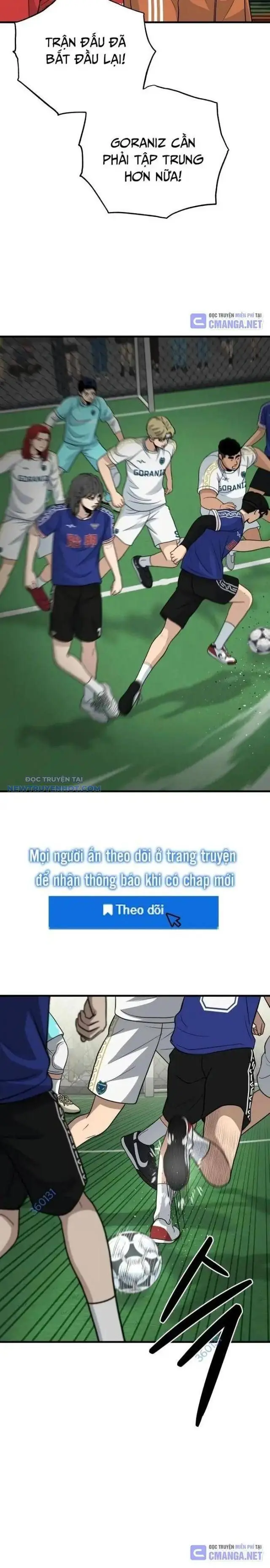 Thủ Môn Chapter 18 - Trang 31