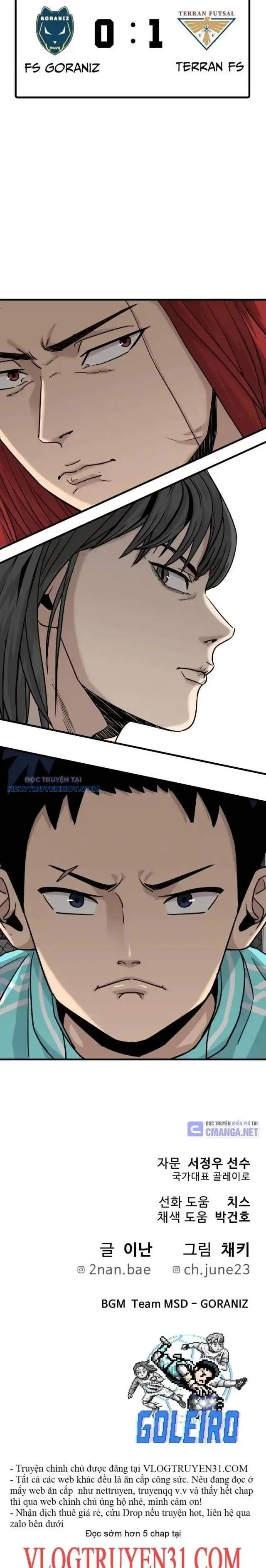 Thủ Môn Chapter 18 - Trang 35