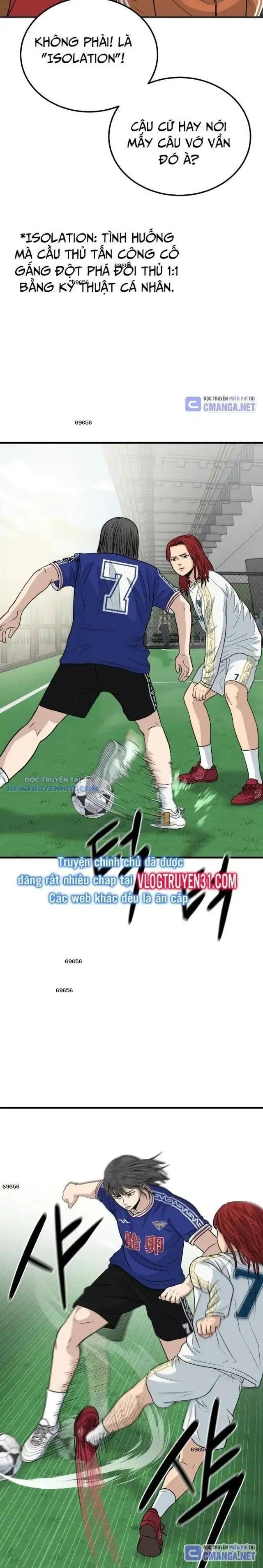 Thủ Môn Chapter 18 - Trang 4