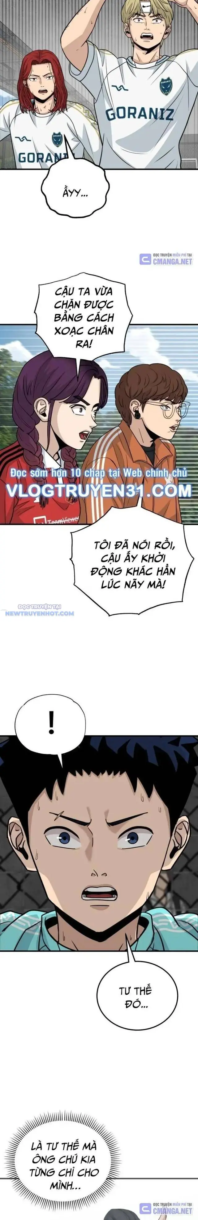 Thủ Môn Chapter 19 - Trang 13