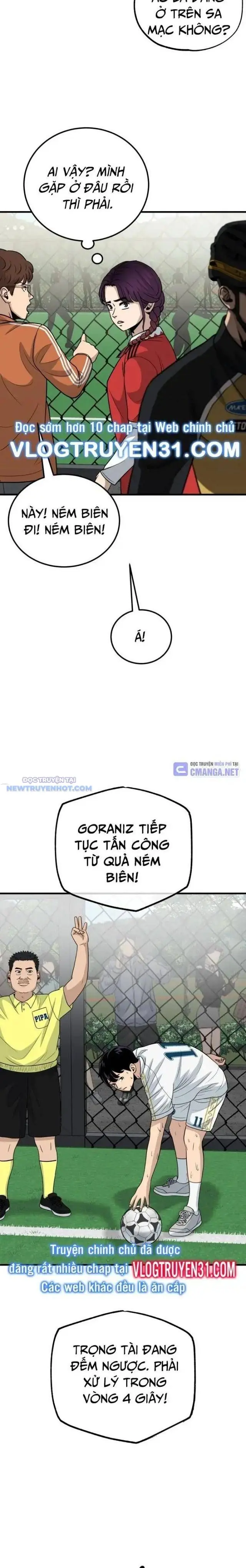 Thủ Môn Chapter 19 - Trang 15