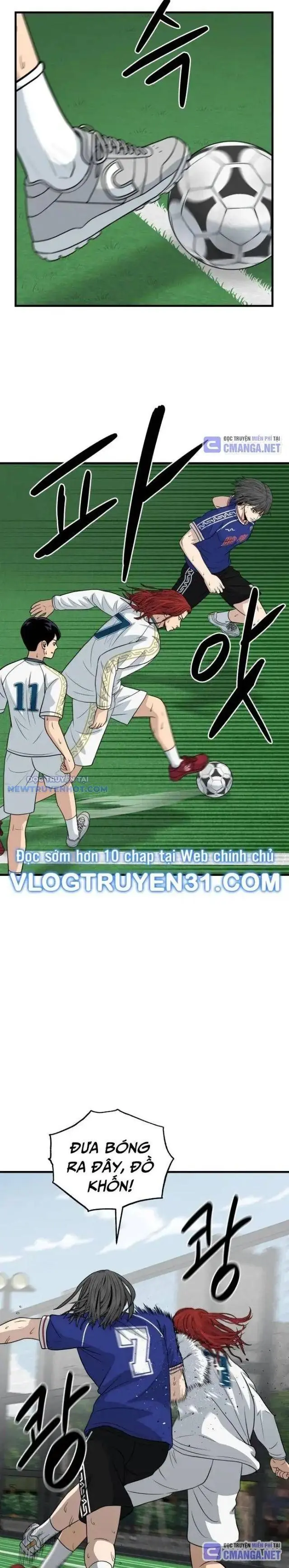 Thủ Môn Chapter 19 - Trang 16