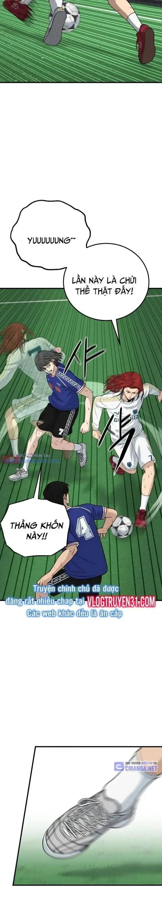 Thủ Môn Chapter 19 - Trang 17