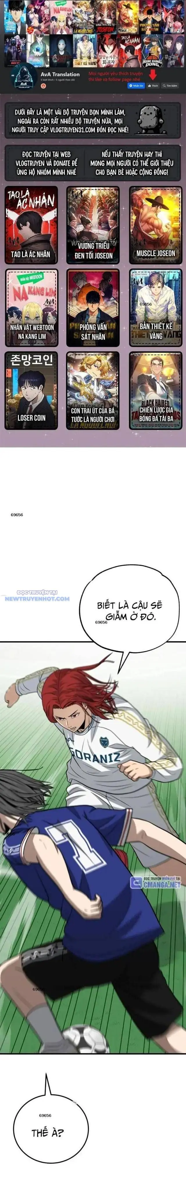 Thủ Môn Chapter 19 - Trang 2