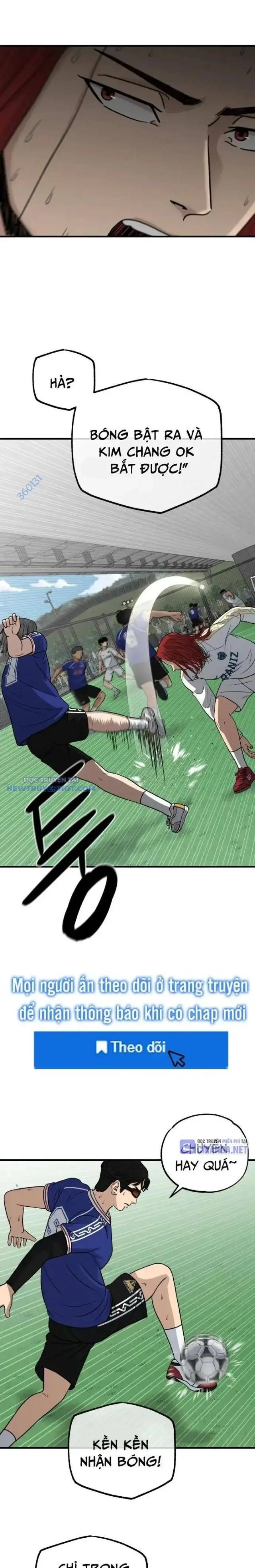 Thủ Môn Chapter 19 - Trang 20