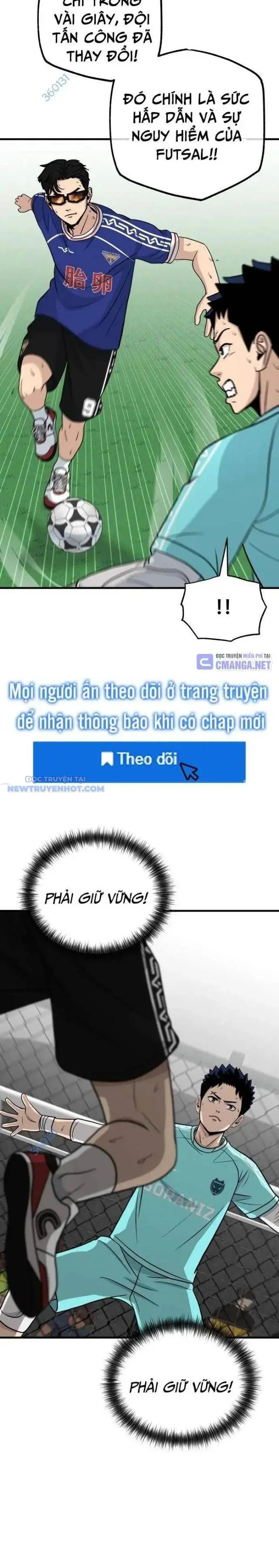 Thủ Môn Chapter 19 - Trang 21