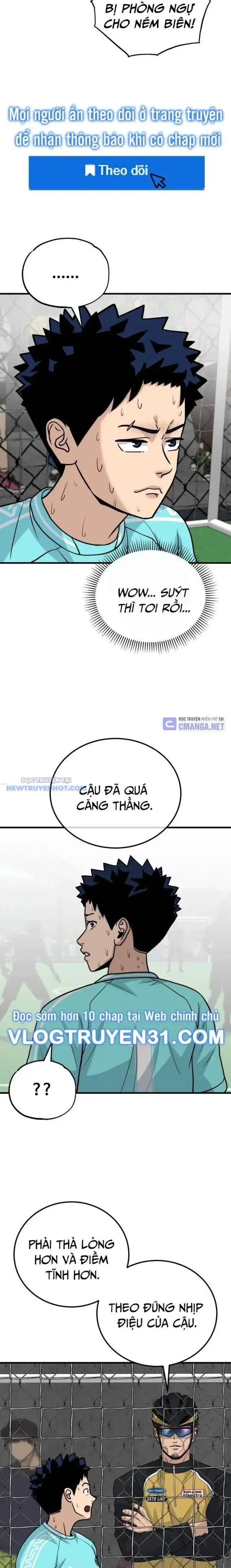 Thủ Môn Chapter 19 - Trang 24