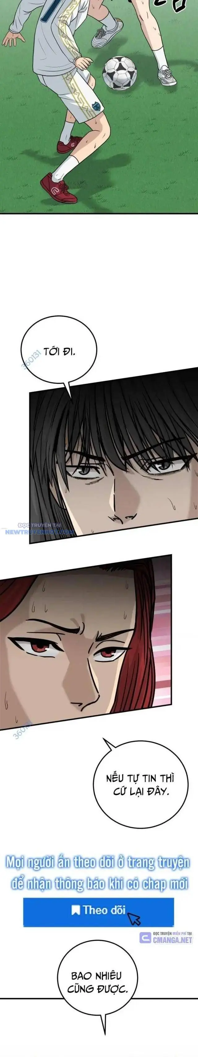 Thủ Môn Chapter 19 - Trang 26