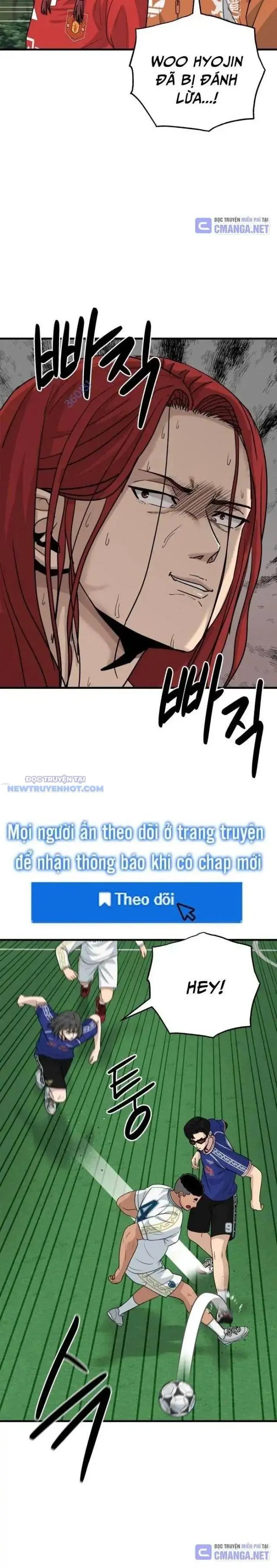 Thủ Môn Chapter 19 - Trang 28