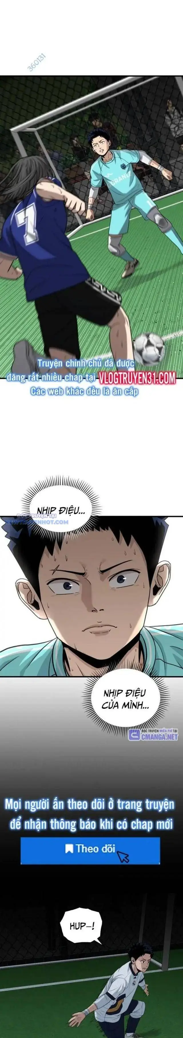 Thủ Môn Chapter 19 - Trang 29