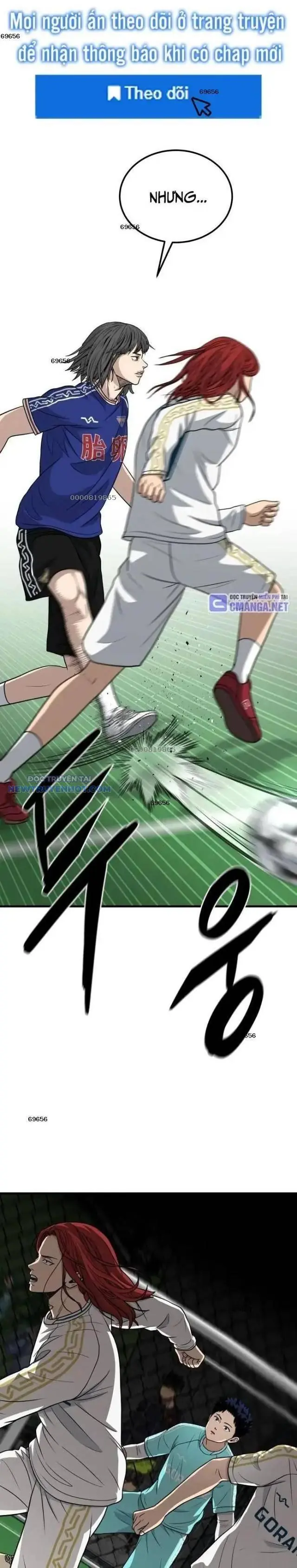 Thủ Môn Chapter 19 - Trang 3