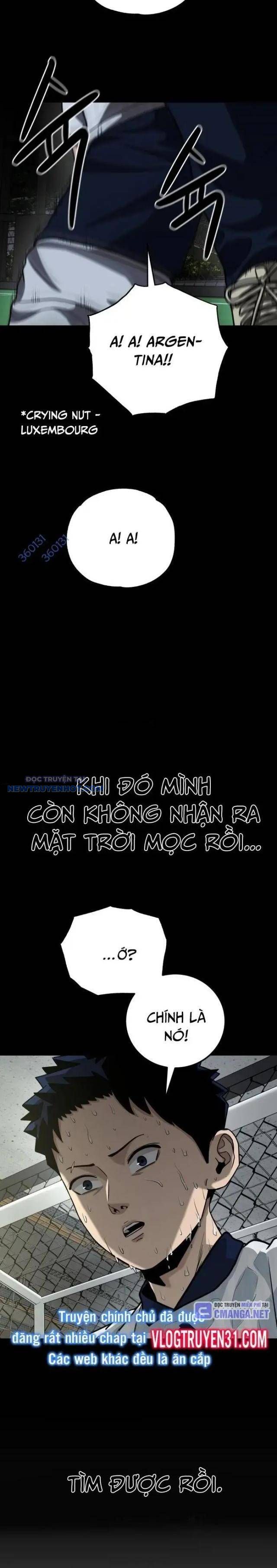 Thủ Môn Chapter 19 - Trang 32