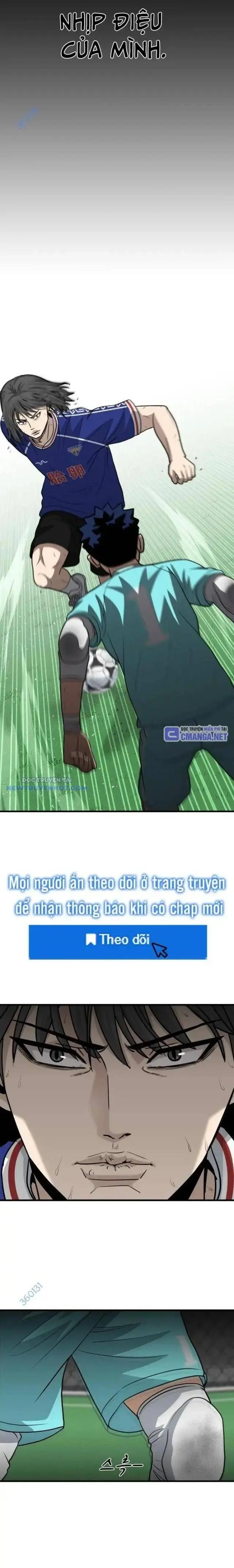 Thủ Môn Chapter 19 - Trang 33