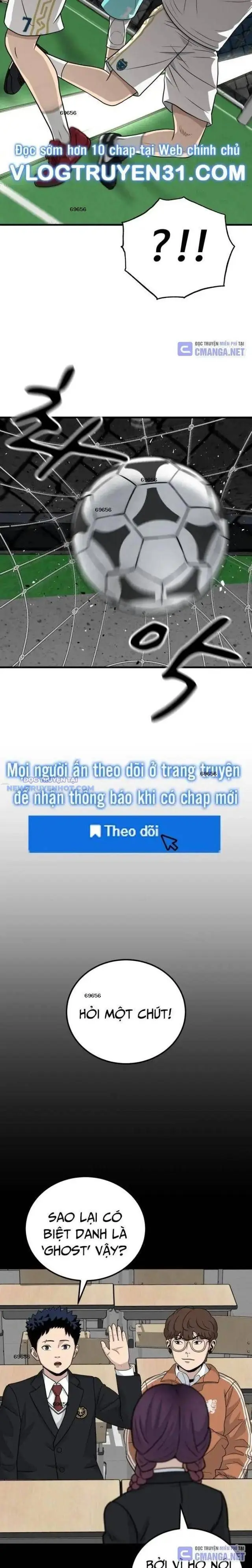Thủ Môn Chapter 19 - Trang 4