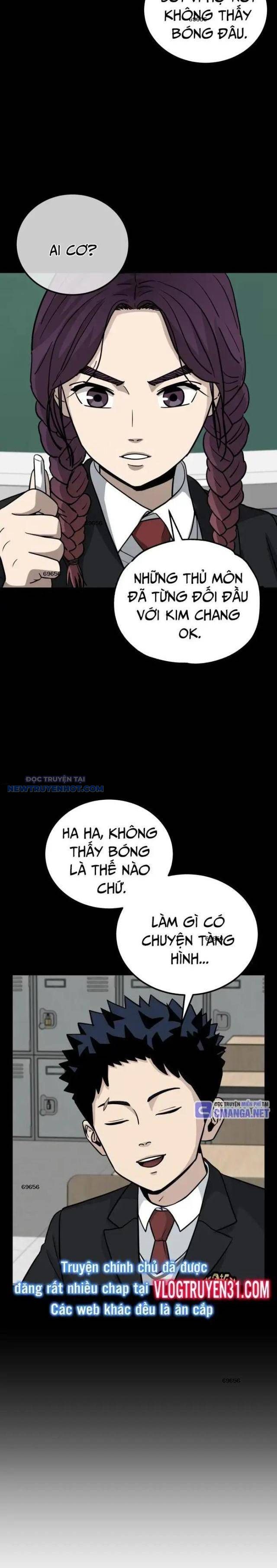 Thủ Môn Chapter 19 - Trang 5