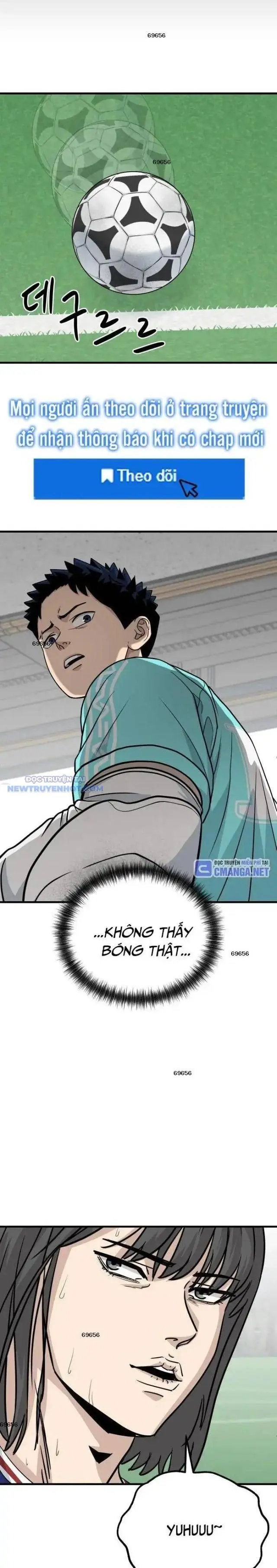 Thủ Môn Chapter 19 - Trang 6