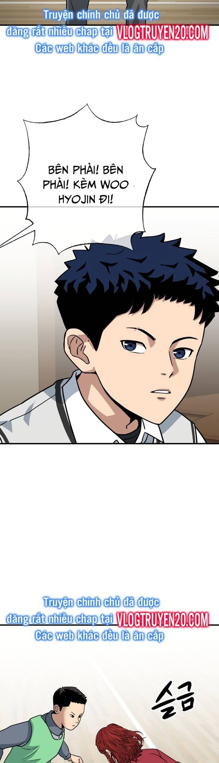 Thủ Môn Chapter 2 - Trang 12