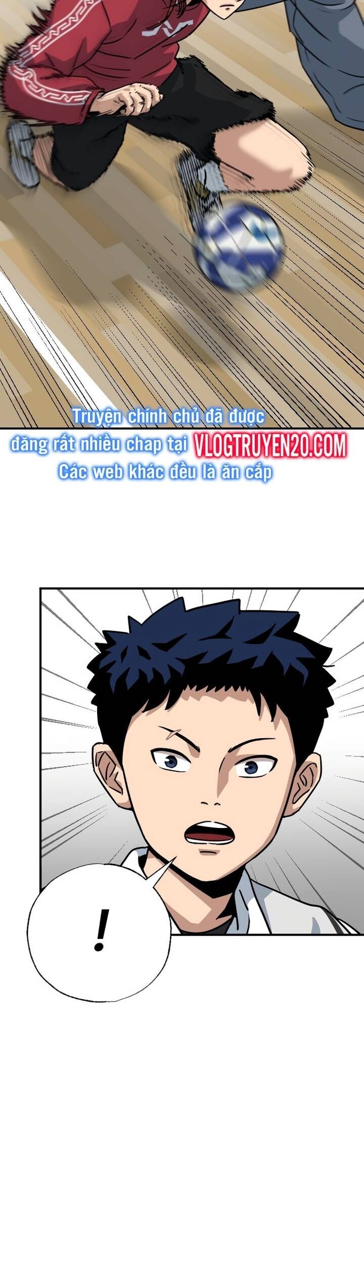 Thủ Môn Chapter 2 - Trang 16