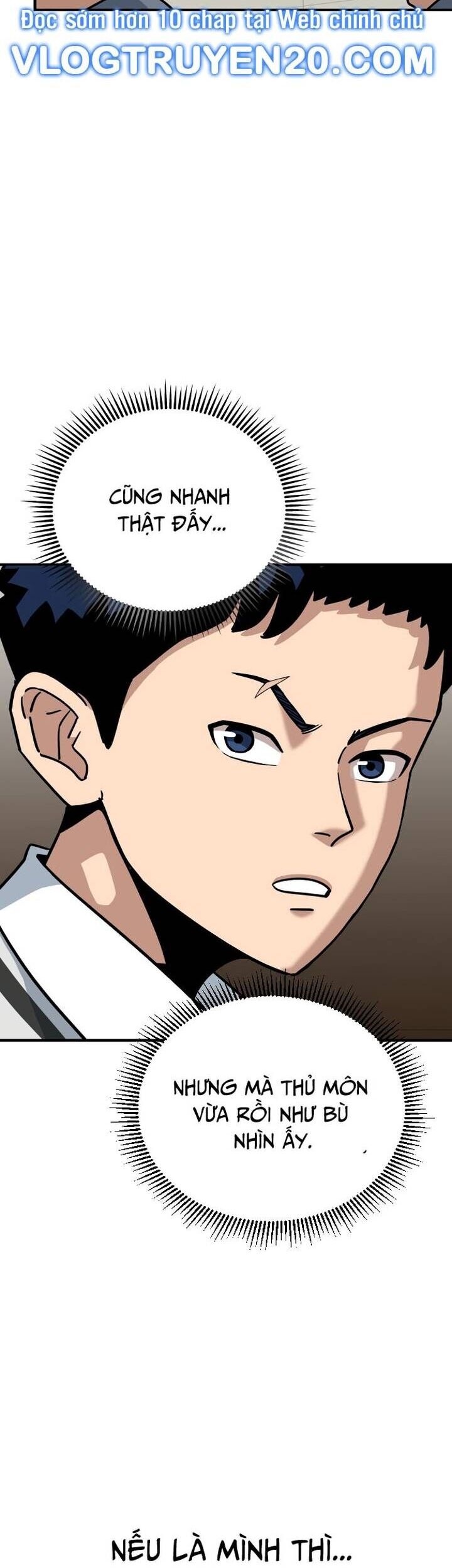 Thủ Môn Chapter 2 - Trang 21