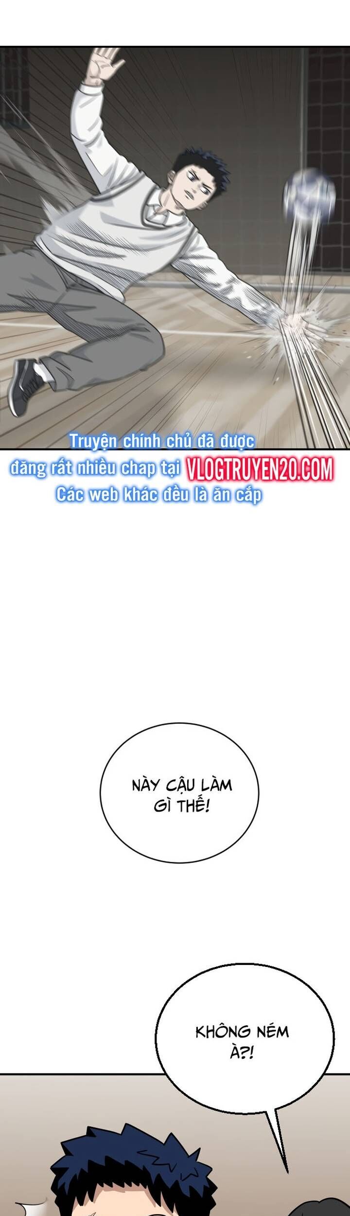Thủ Môn Chapter 2 - Trang 22