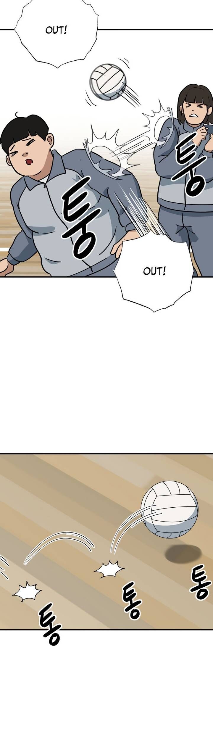Thủ Môn Chapter 2 - Trang 24