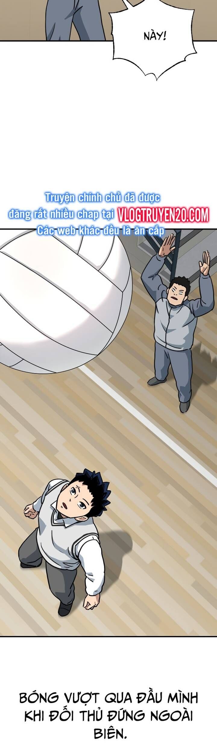 Thủ Môn Chapter 2 - Trang 26