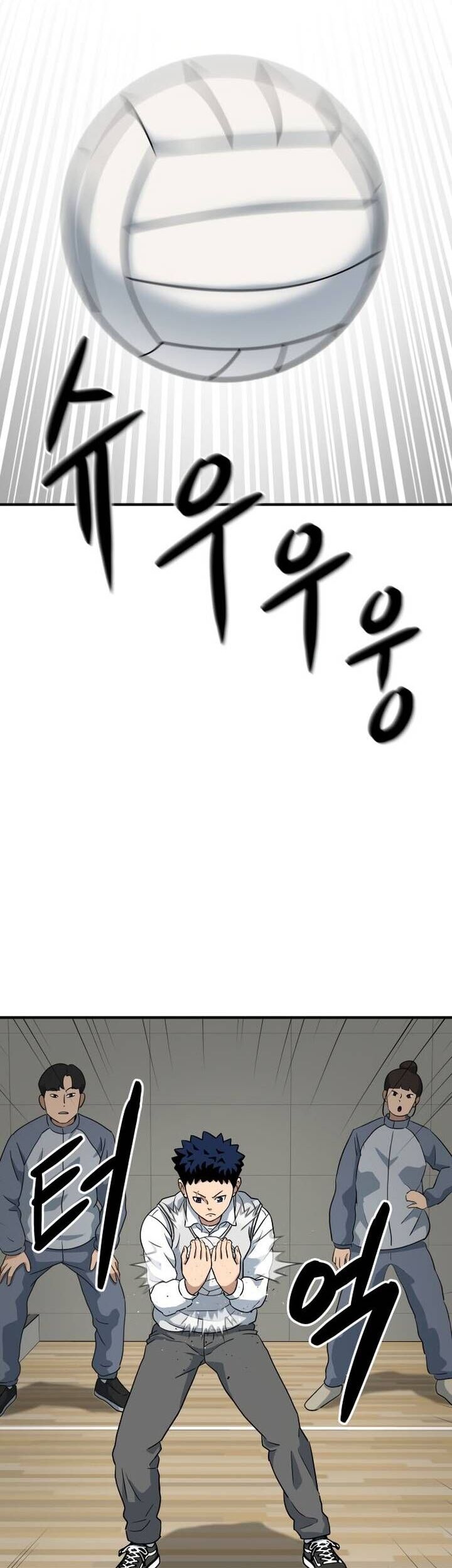 Thủ Môn Chapter 2 - Trang 3