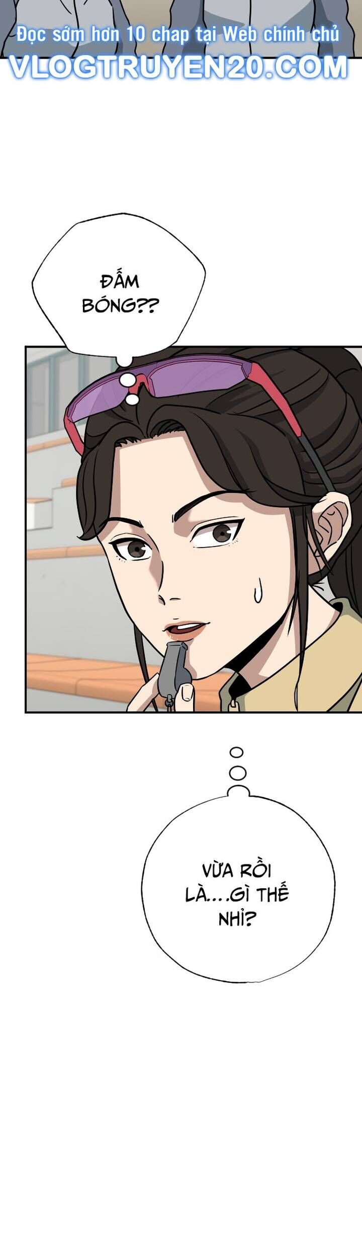 Thủ Môn Chapter 2 - Trang 30