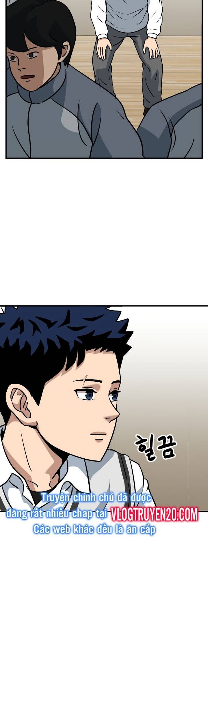 Thủ Môn Chapter 2 - Trang 32