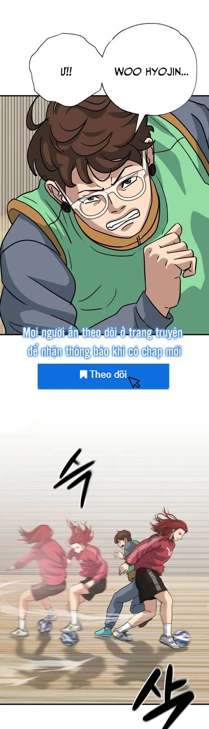 Thủ Môn Chapter 2 - Trang 35