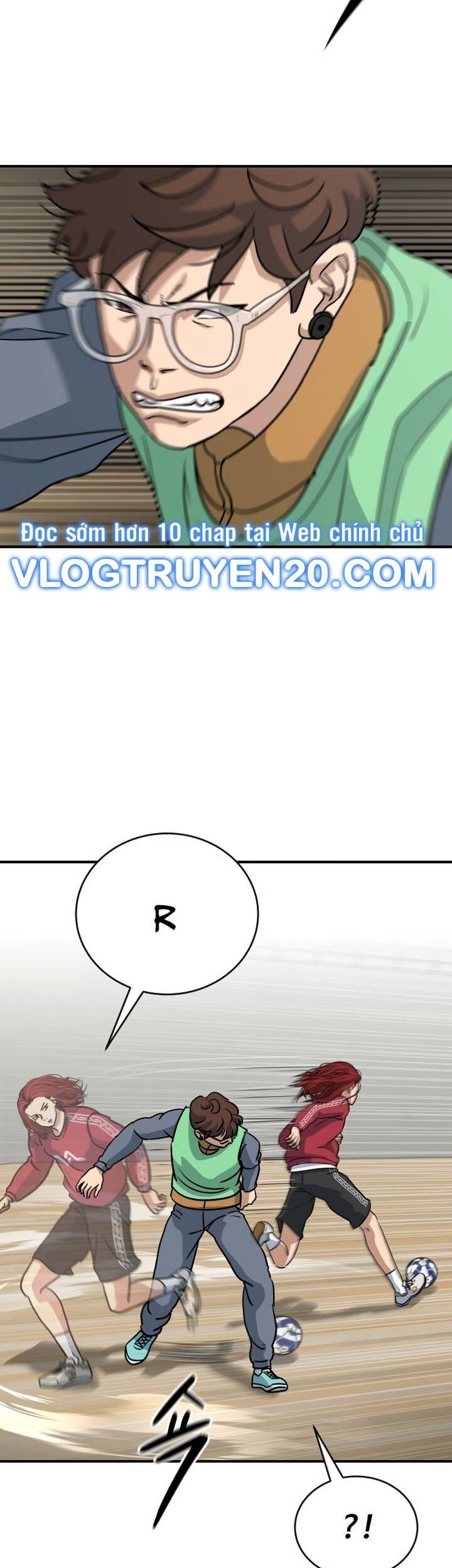 Thủ Môn Chapter 2 - Trang 36