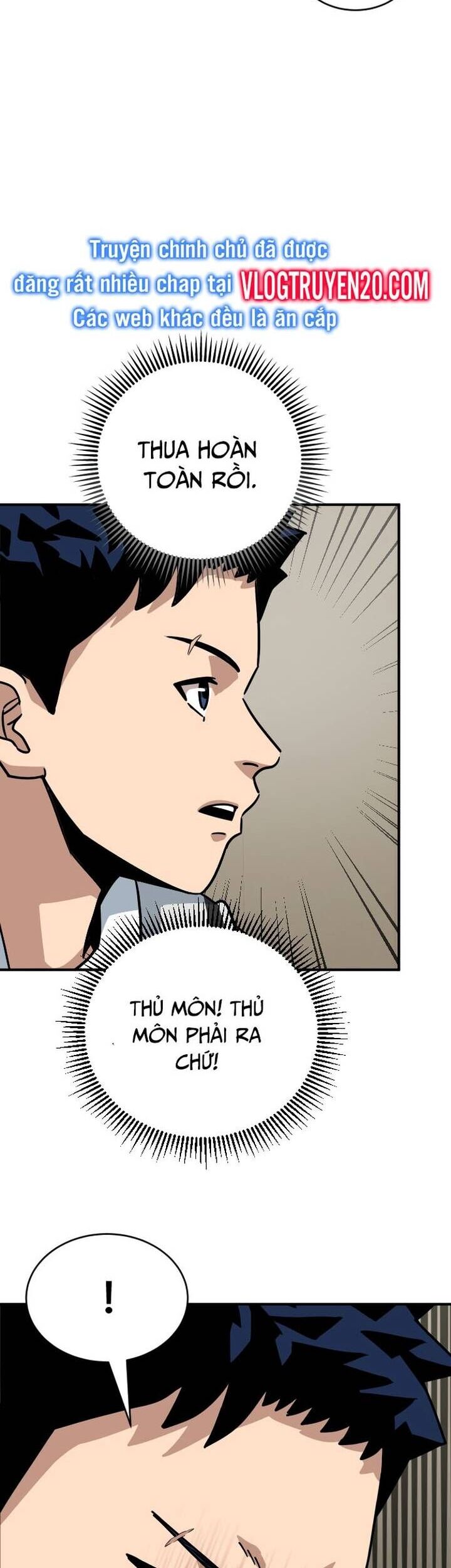 Thủ Môn Chapter 2 - Trang 37