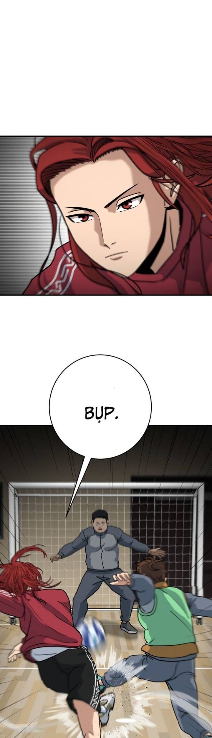 Thủ Môn Chapter 2 - Trang 39