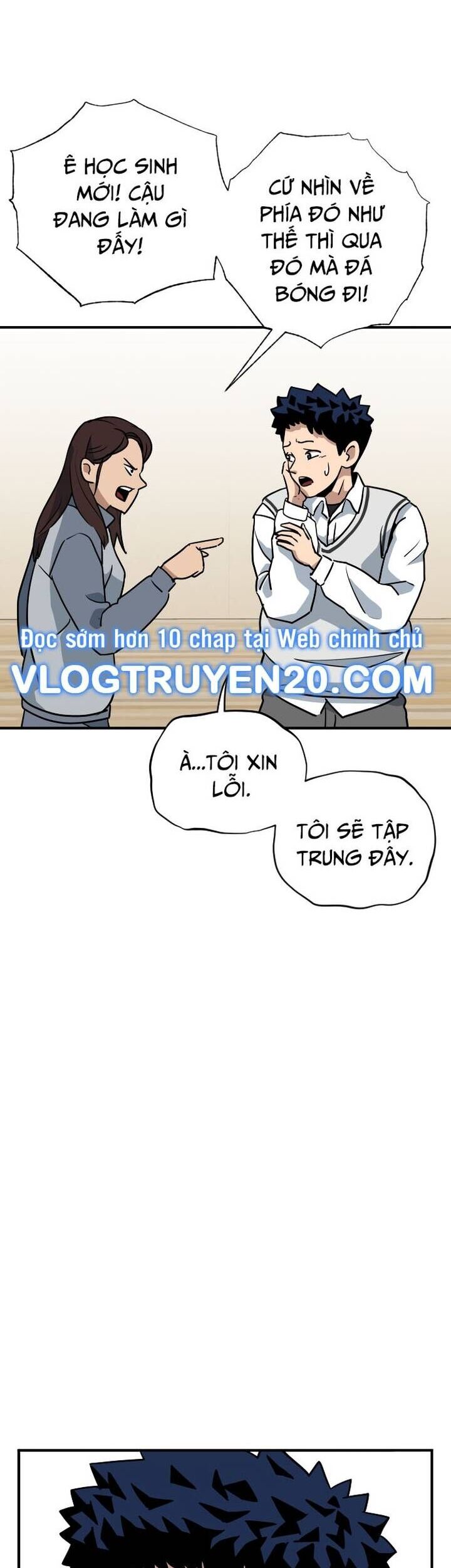 Thủ Môn Chapter 2 - Trang 43
