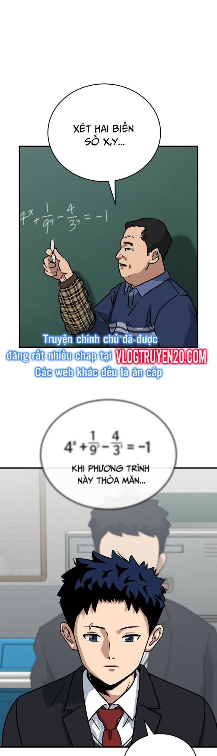 Thủ Môn Chapter 2 - Trang 45