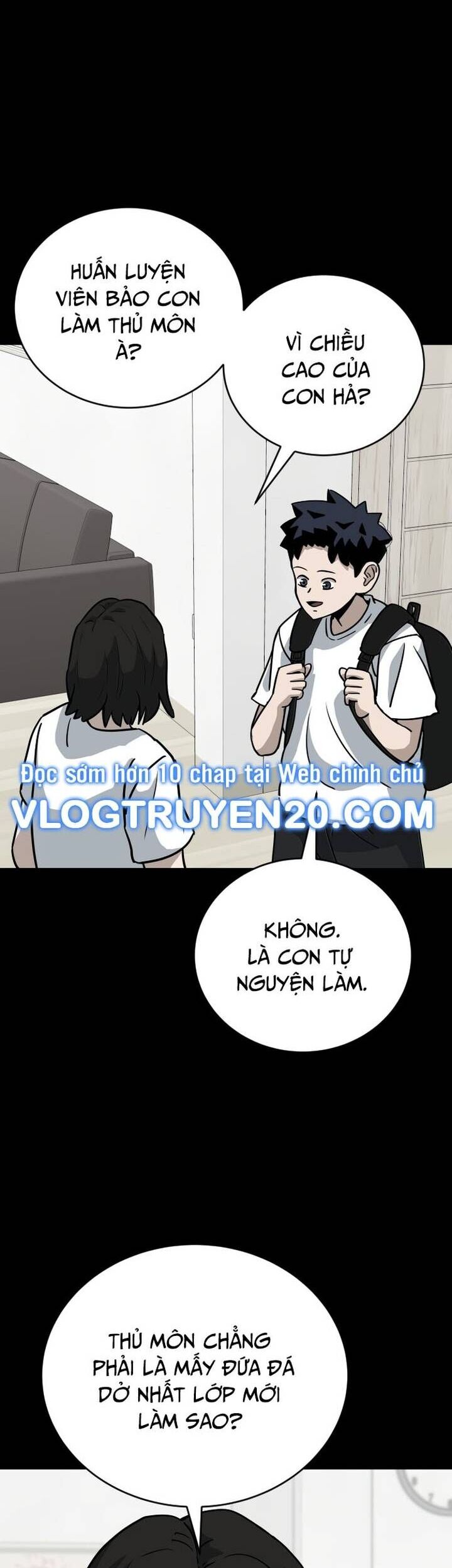Thủ Môn Chapter 2 - Trang 47