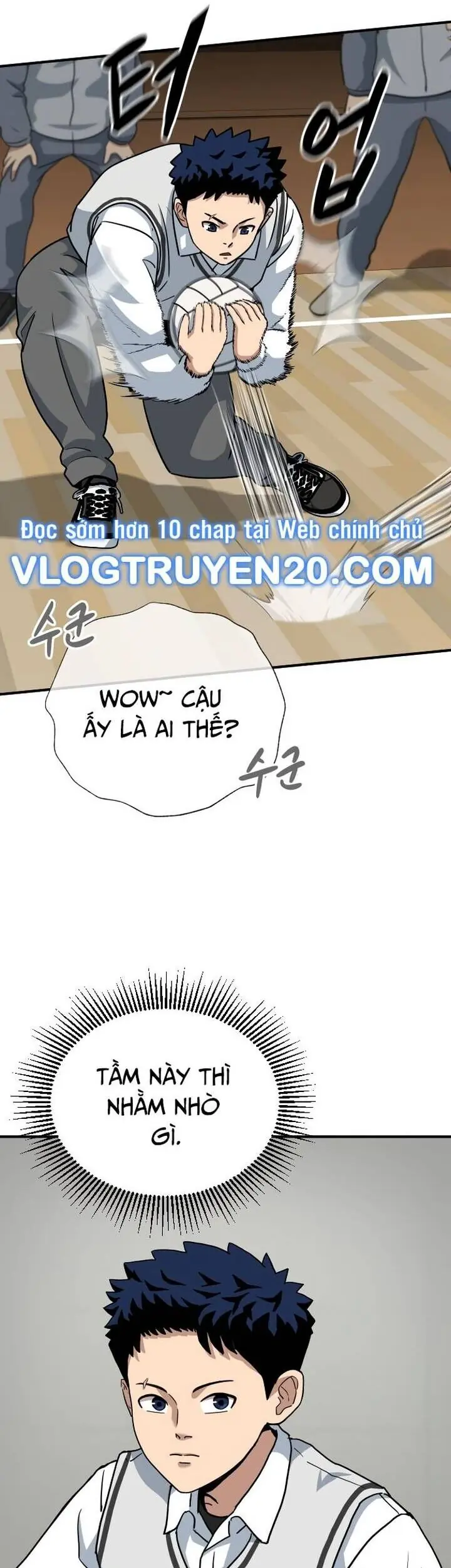 Thủ Môn Chapter 2 - Trang 5