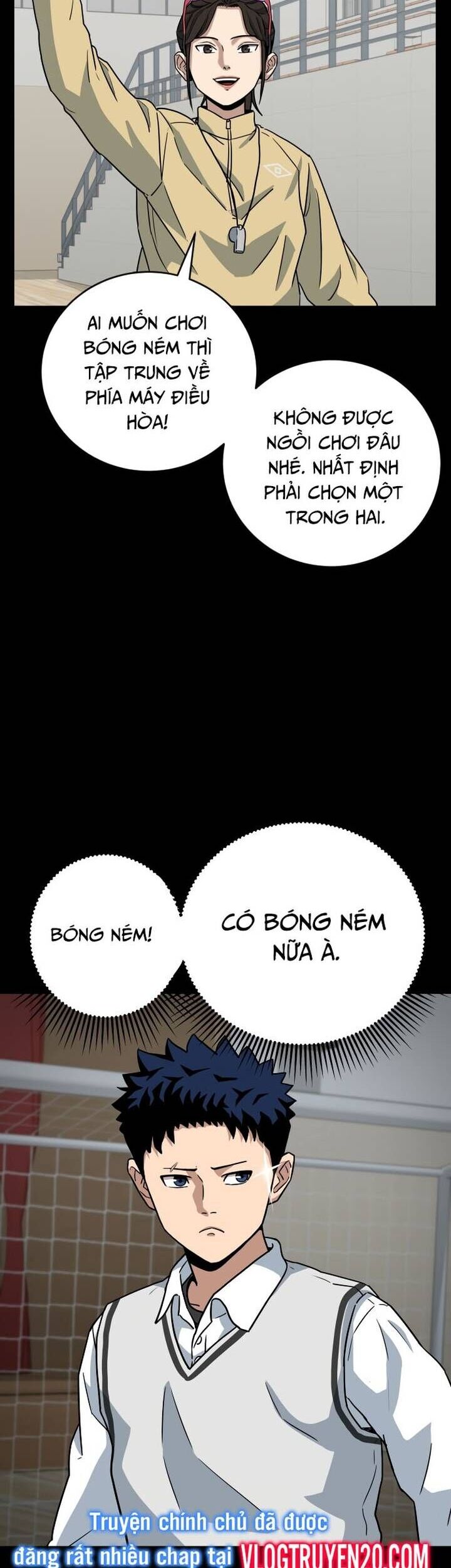 Thủ Môn Chapter 2 - Trang 7
