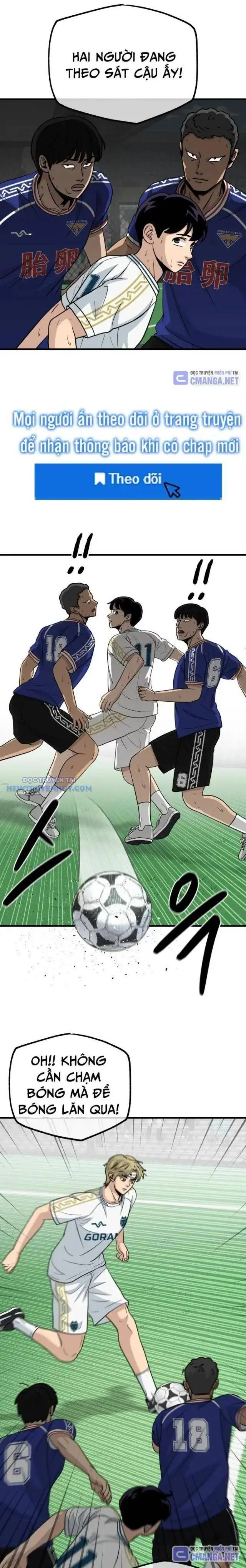 Thủ Môn Chapter 20 - Trang 10