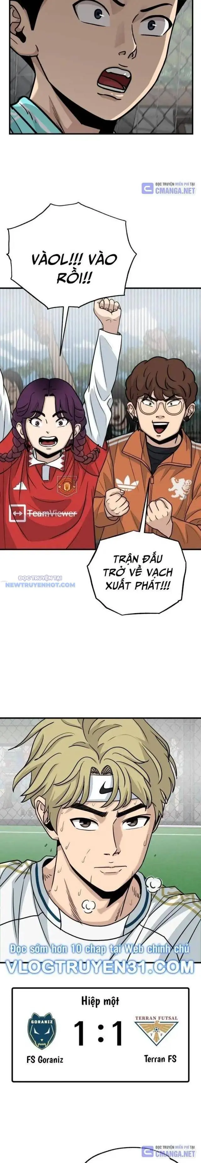 Thủ Môn Chapter 20 - Trang 13
