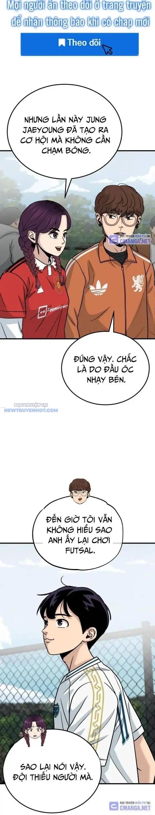 Thủ Môn Chapter 20 - Trang 16
