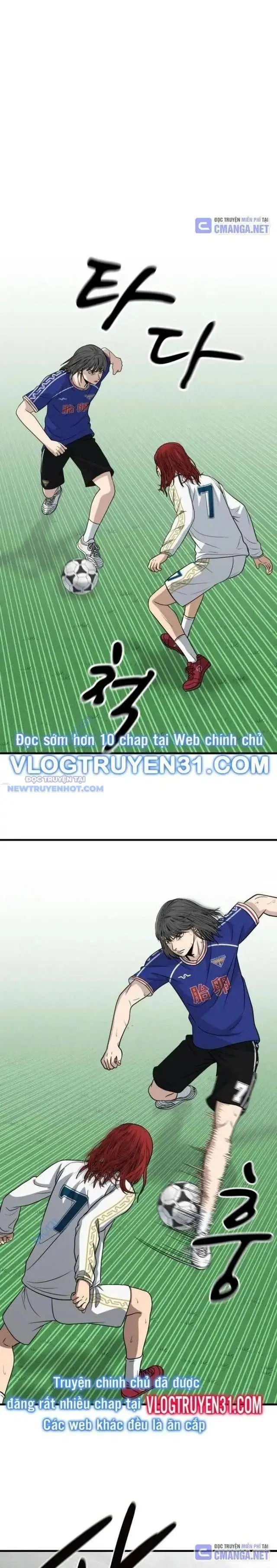 Thủ Môn Chapter 20 - Trang 19