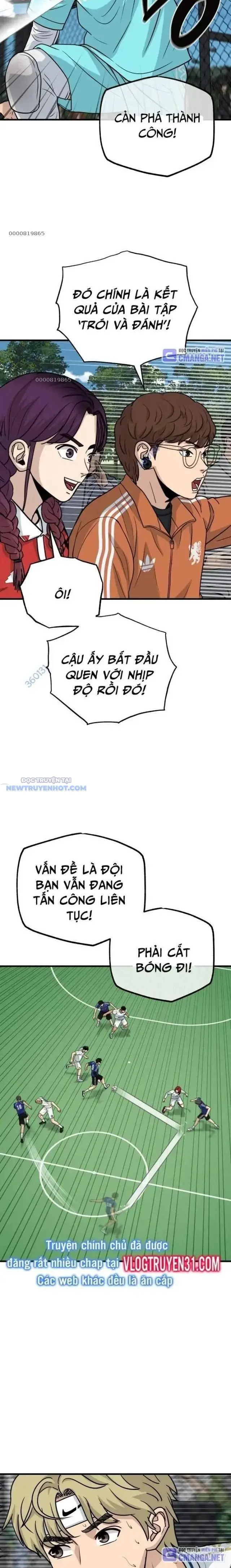 Thủ Môn Chapter 20 - Trang 22