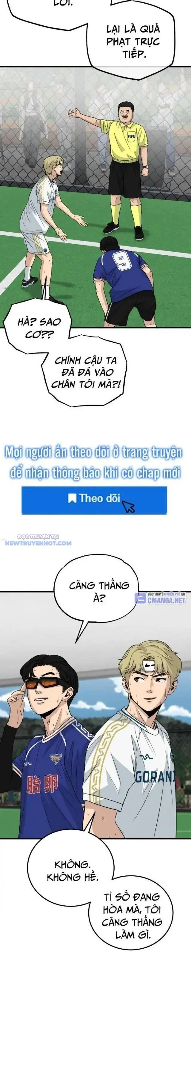 Thủ Môn Chapter 20 - Trang 24